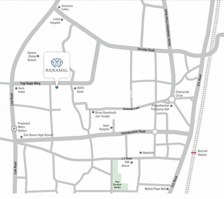 Khushi Rajkamal Location Image