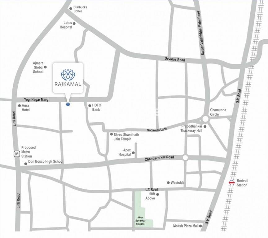 Khushi Rajkamal Location Image