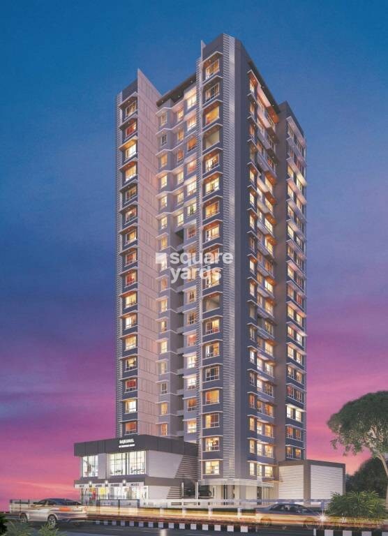 Khushi Rajkamal Tower View