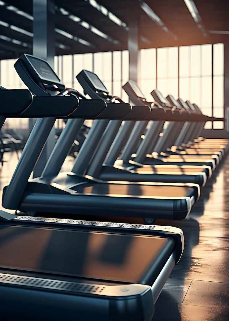 Khushi Trilok Giriraj Kripa Gymnasium Image