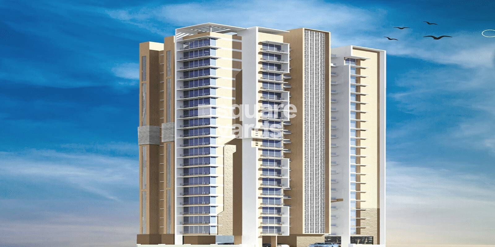 Kings Anand Dham, Nahur East, Mumbai