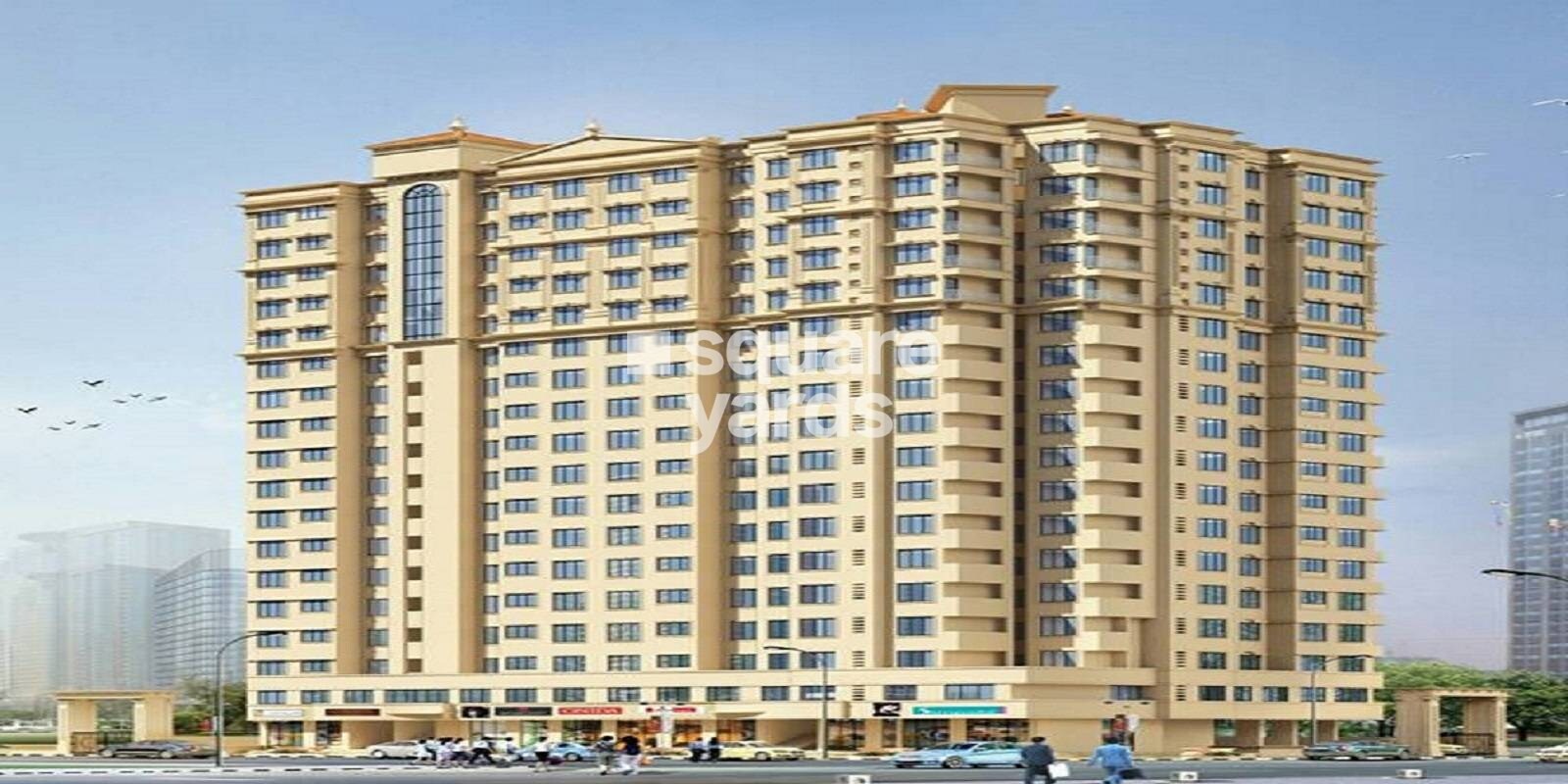 Kings Anand Sham