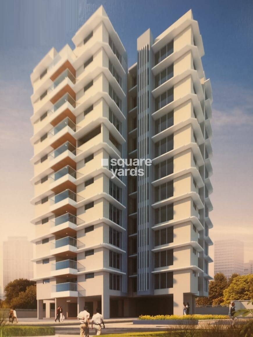 Kings Apartment Santacruz Tower View