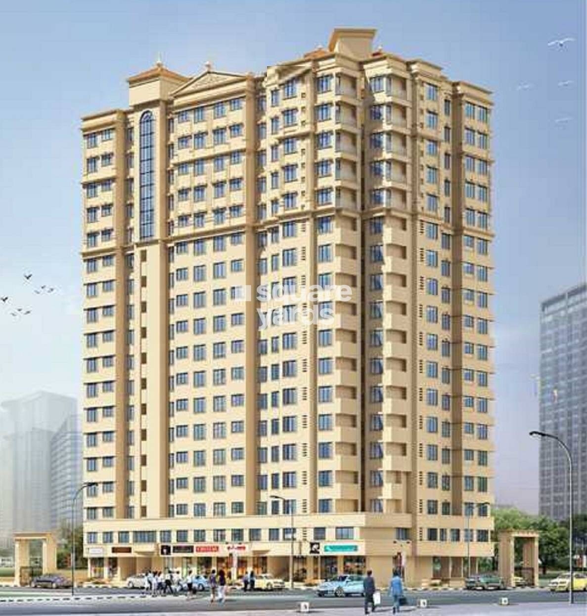 Kings Heights Tower View 2