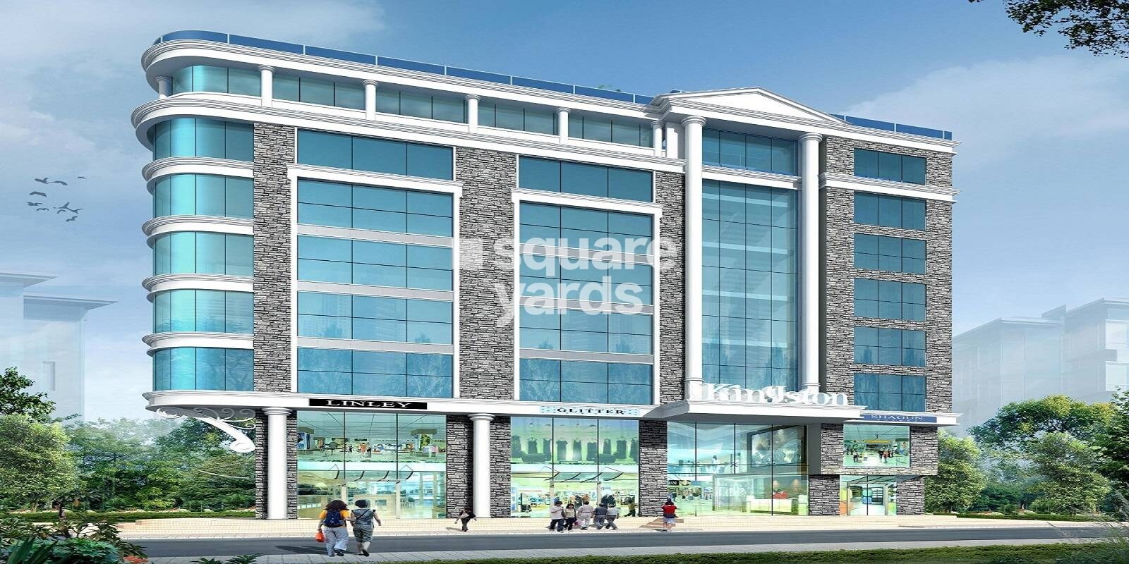 Kingston Apartment Vile Parle