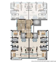 Kinjal Pride Floor Plans