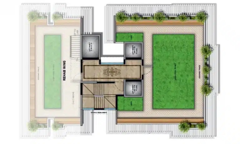 Kinjal Pride Floor Plans