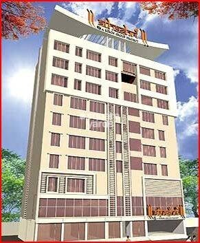 Kiron Athashri Tower View