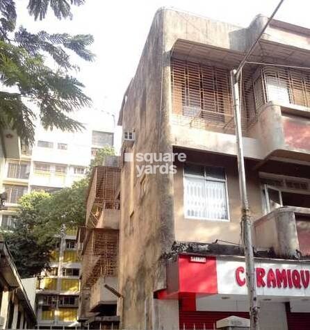 Kishore Kunj Apartment Tower View