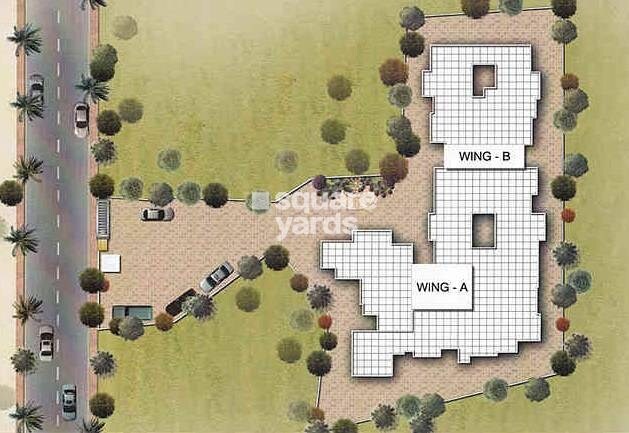 KJ Takshashila Mulund Master Plan 1