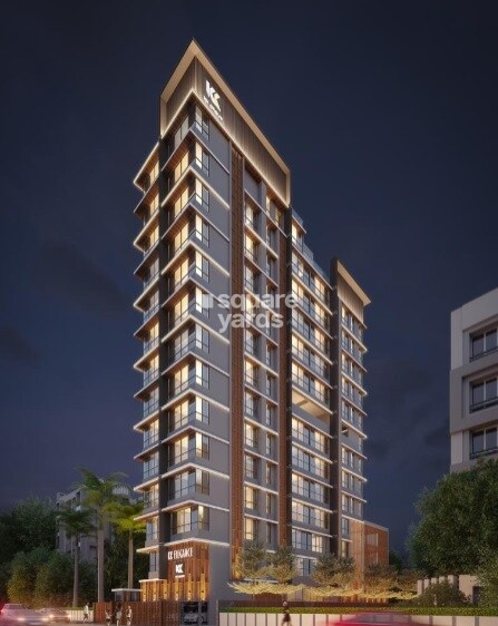 KK Elegance Tower View