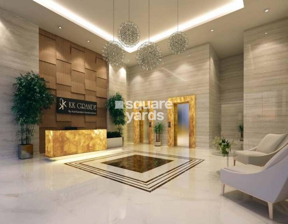 KK Grande Lift Lobby Image