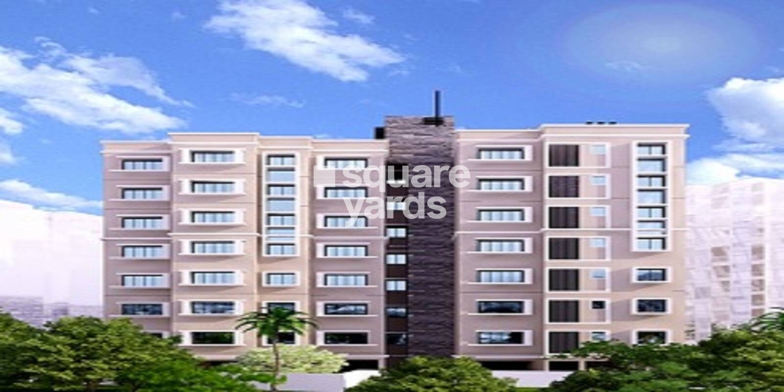 KK Krishnan Prerna Apartments