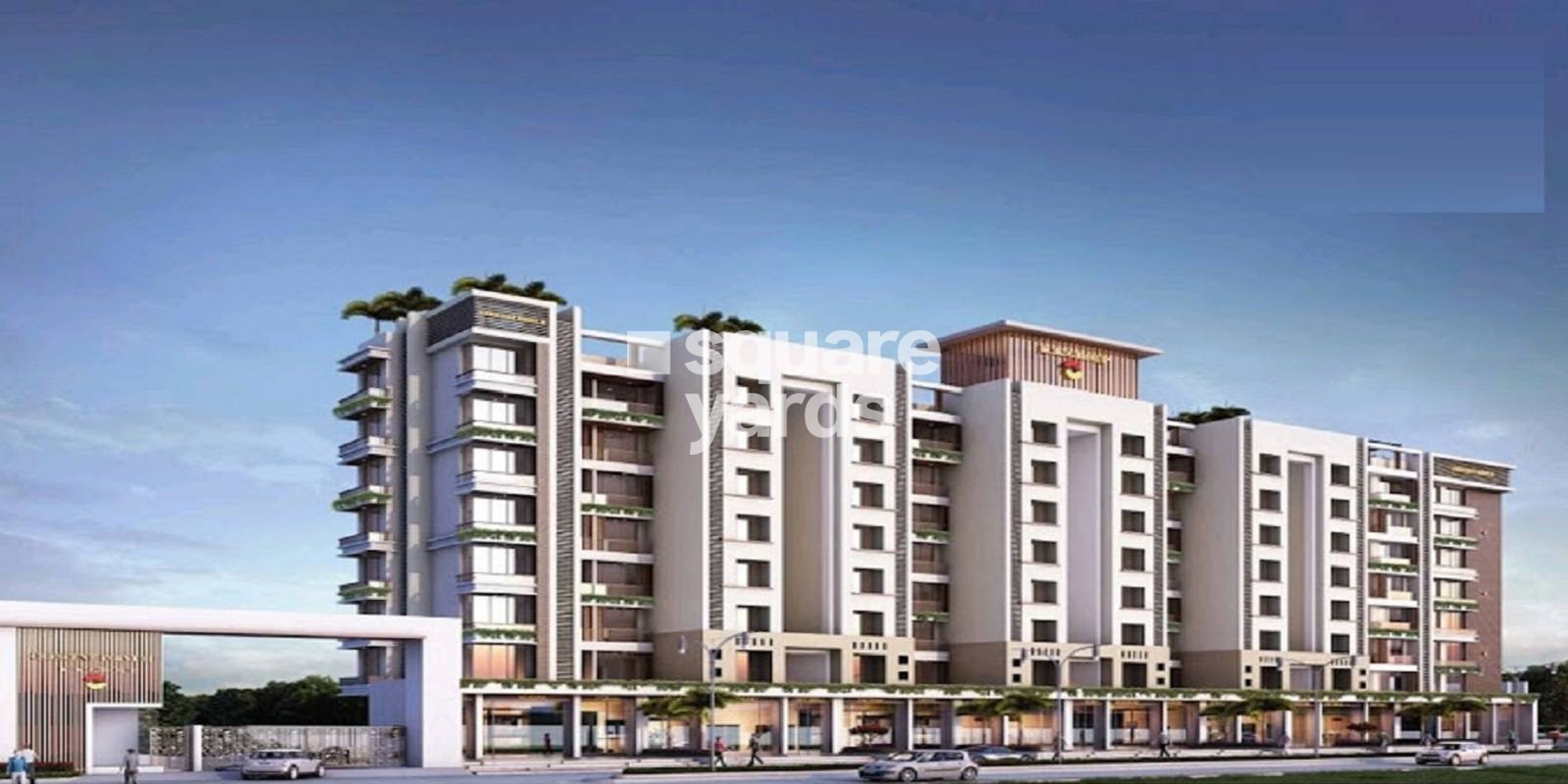 KK Padhye Complex Phase II Cover Image