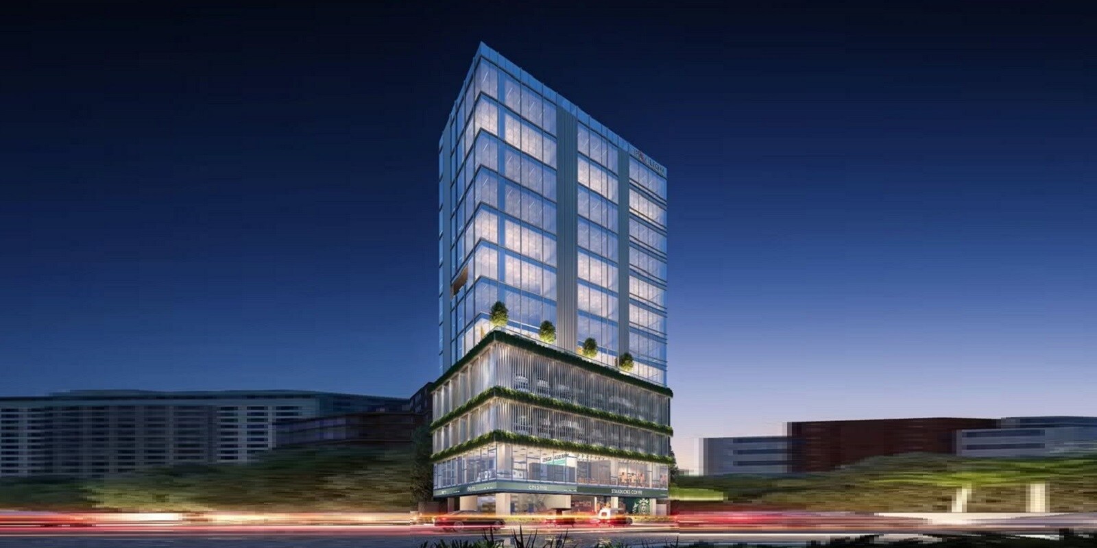 KK Pavilion Business Square