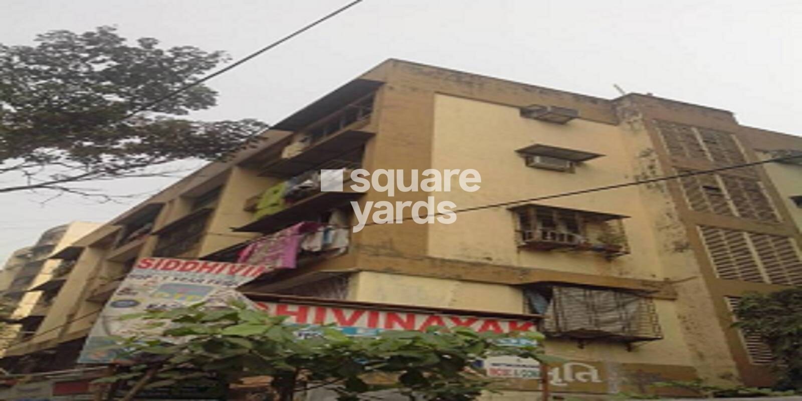 KK Smruti Apartment