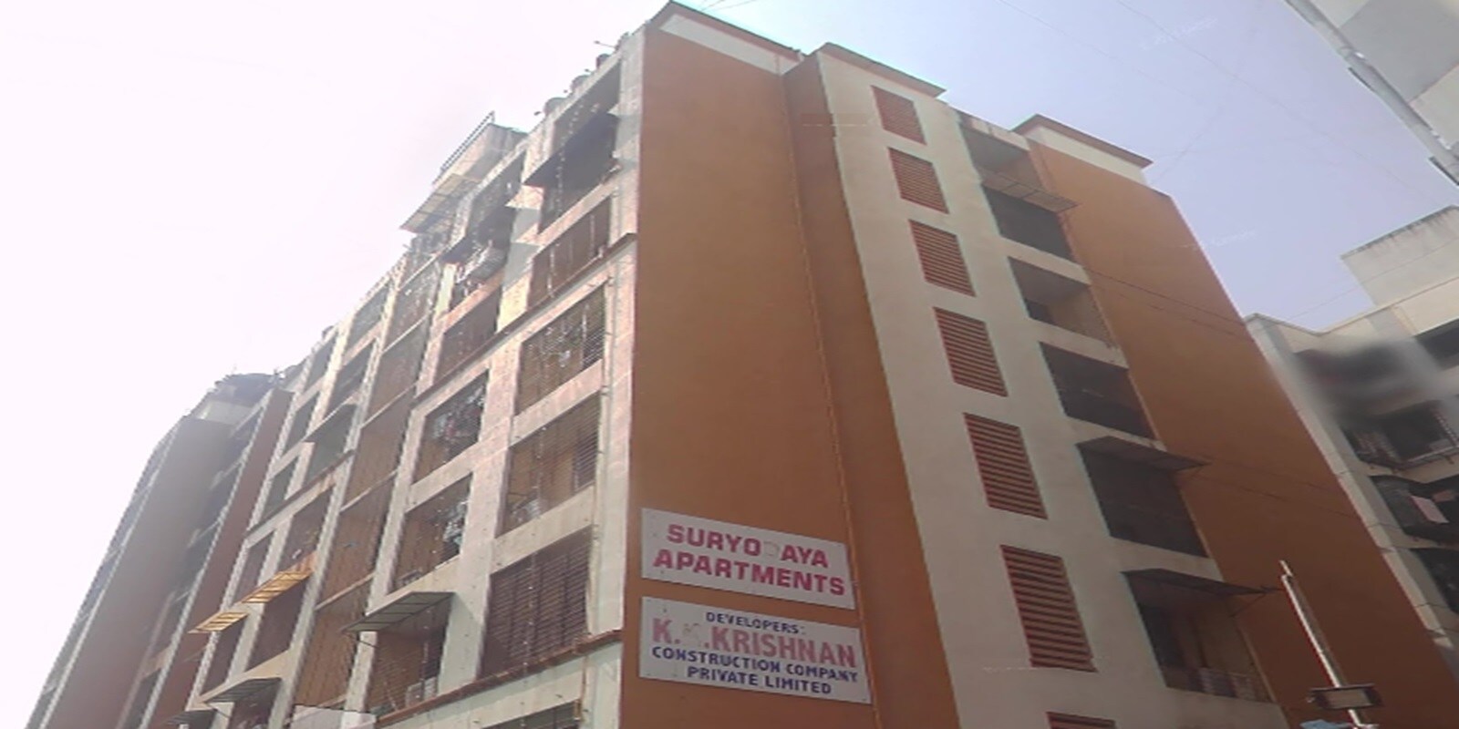 KK Suryodaya Apartments