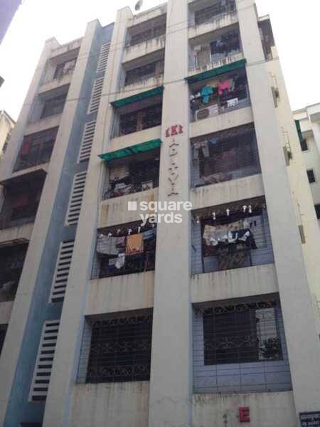 KKK Aditya Apartment Tower View