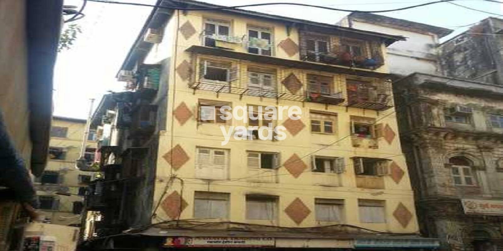 Kohinoor Building Apartment