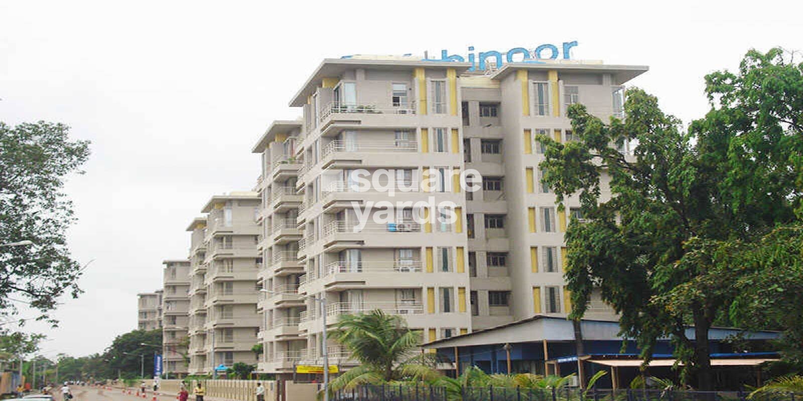 Kohinoor City Phase III