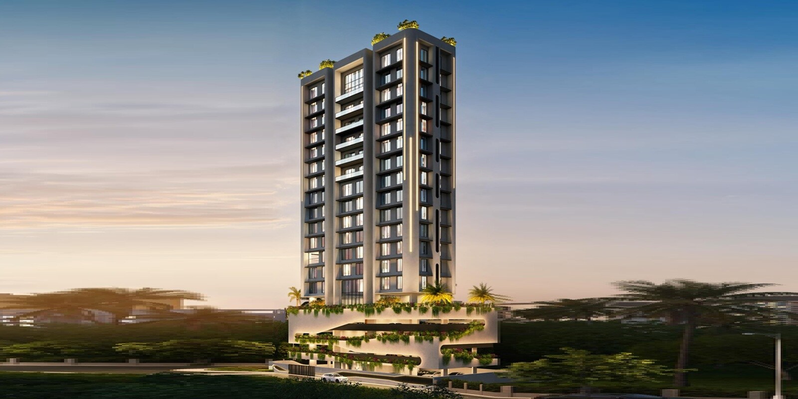 Kohinoor Palace, Khar West, Mumbai