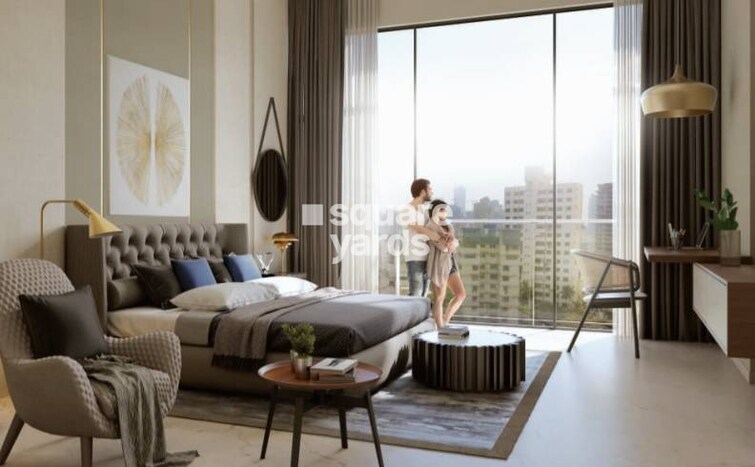 Kohinoor Square Altissimo Apartment Interiors 2