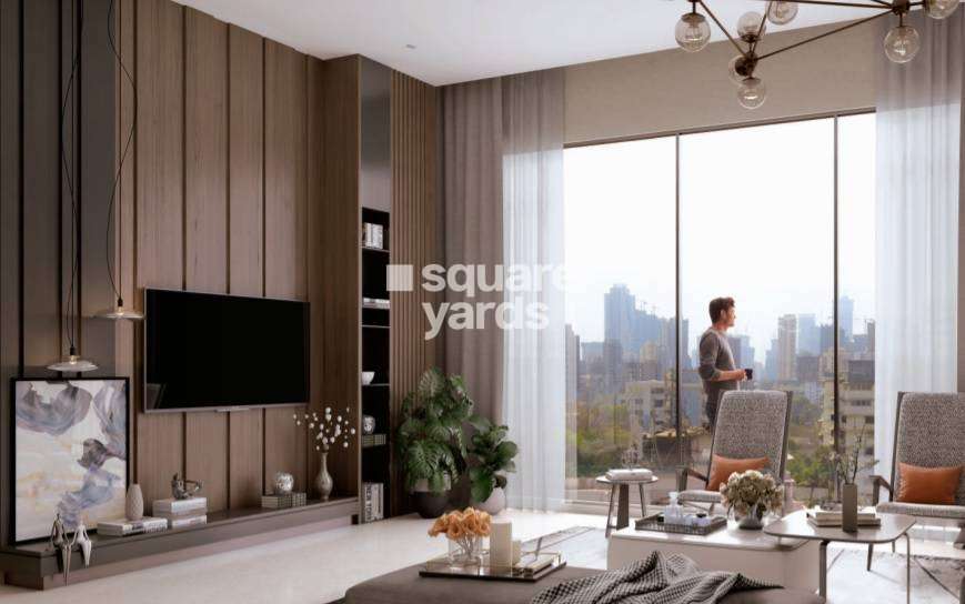 kohinoor square altissimo project apartment interiors7