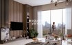 Kohinoor Square Altissimo Apartment Interiors