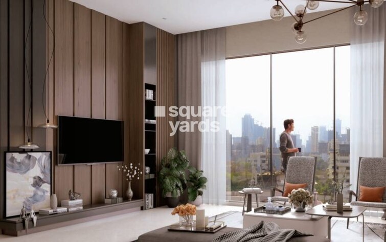 Kohinoor Square Altissimo Apartment Interiors 3