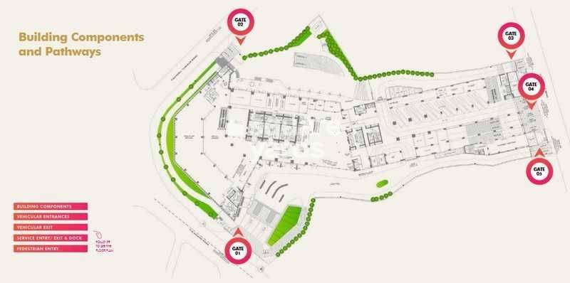 kohinoor square altissimo project master plan image1 4515