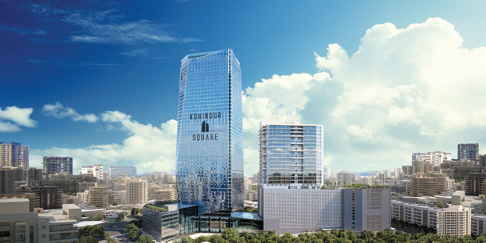 Kohinoor Square Altissimo