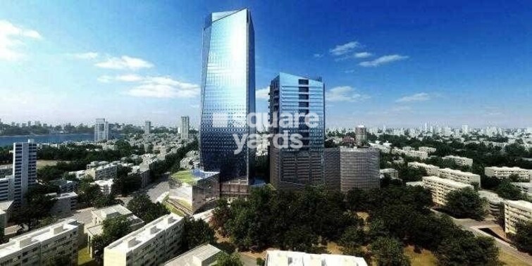 Kohinoor Square Phase 2 Tower View 2