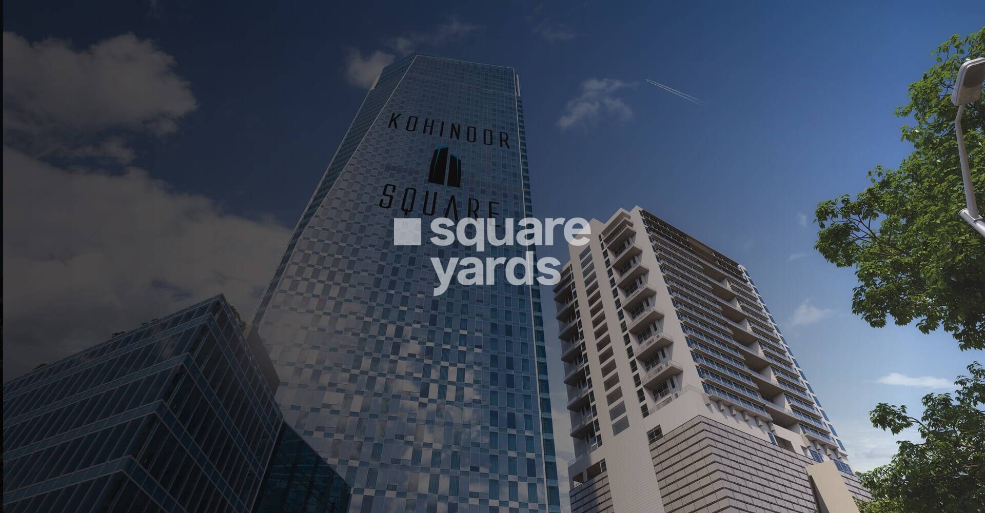 Kohinoor Square Phase 2