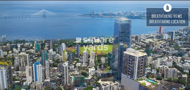 Kohinoor Square Phase 2 Tower View 1