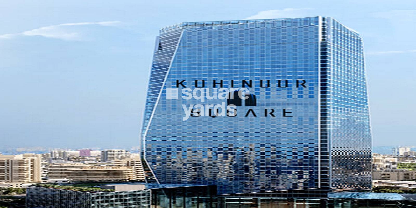 Kohinoor Tower Dadar Cover Image