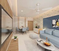 Kojar Imperia Apartment Interiors