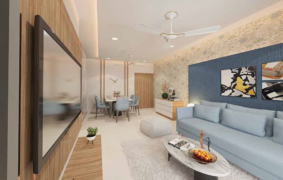 Kojar Imperia Apartment Interiors 1