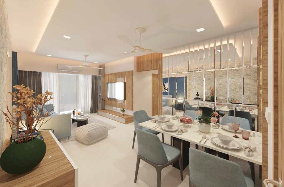 Kojar Imperia Apartment Interiors 2