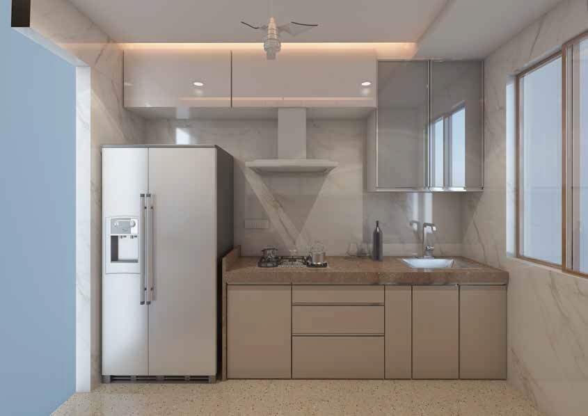 Kojar Imperia Apartment Interiors 3