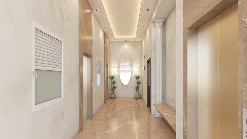 Kojar Imperia Lift Lobby Image