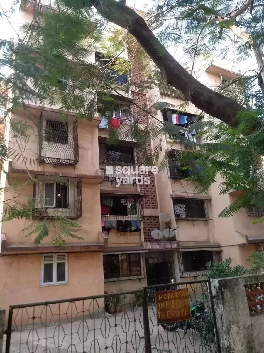 Kokil Kunj Apartments Tower View