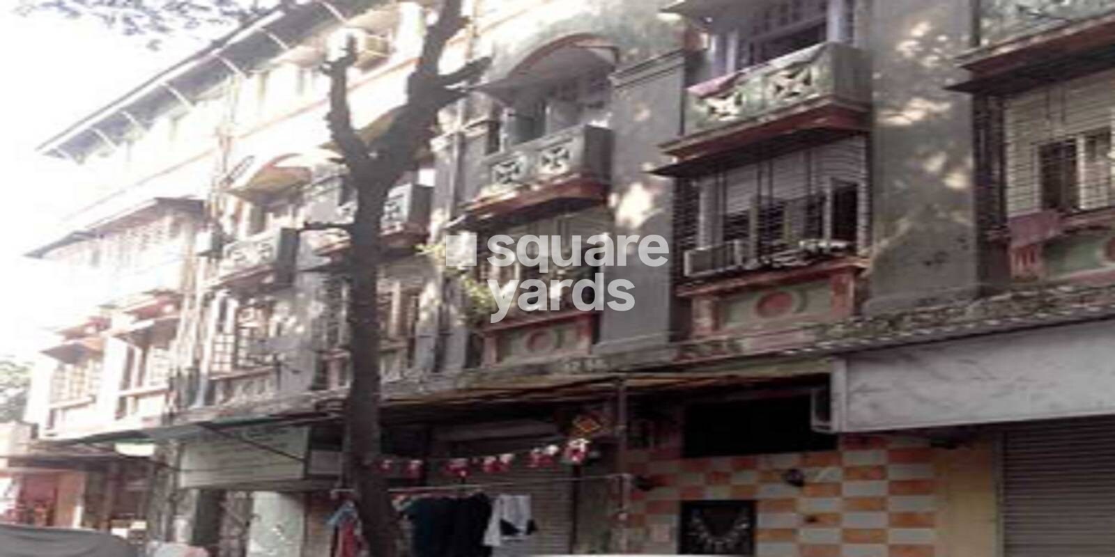 Kolkata Yousuf Building