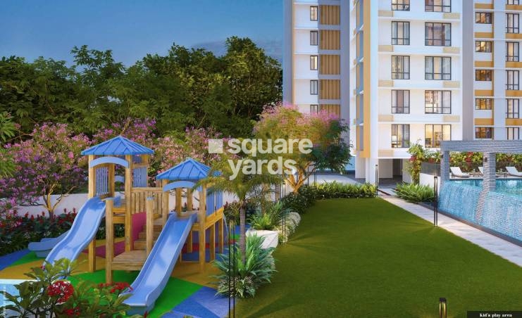 Kolte Patil Alora Amenities Features