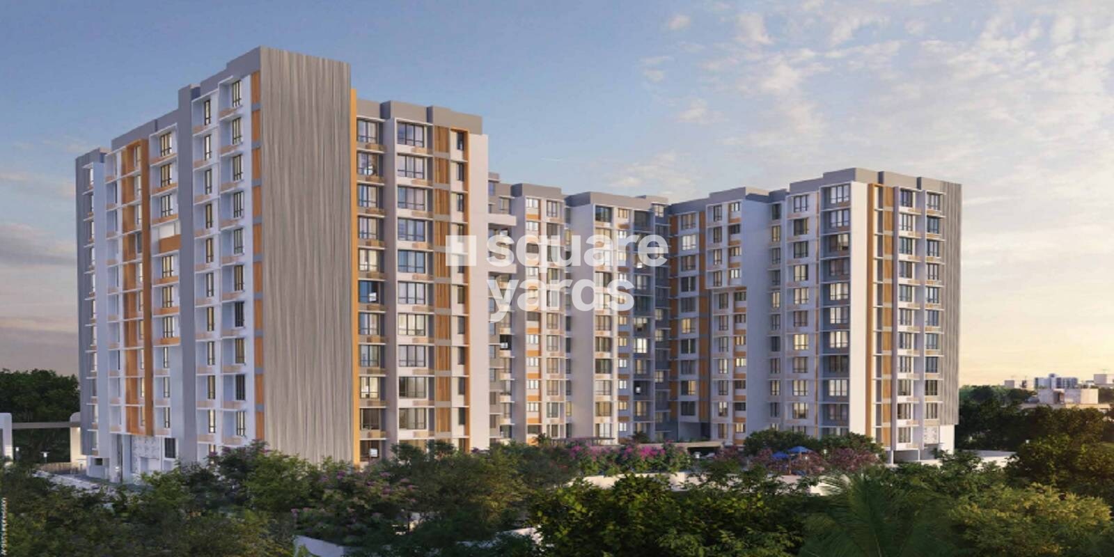 Kolte Patil Alora, Santacruz East, Mumbai