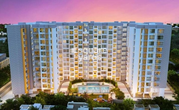 Kolte Patil Alora Tower View