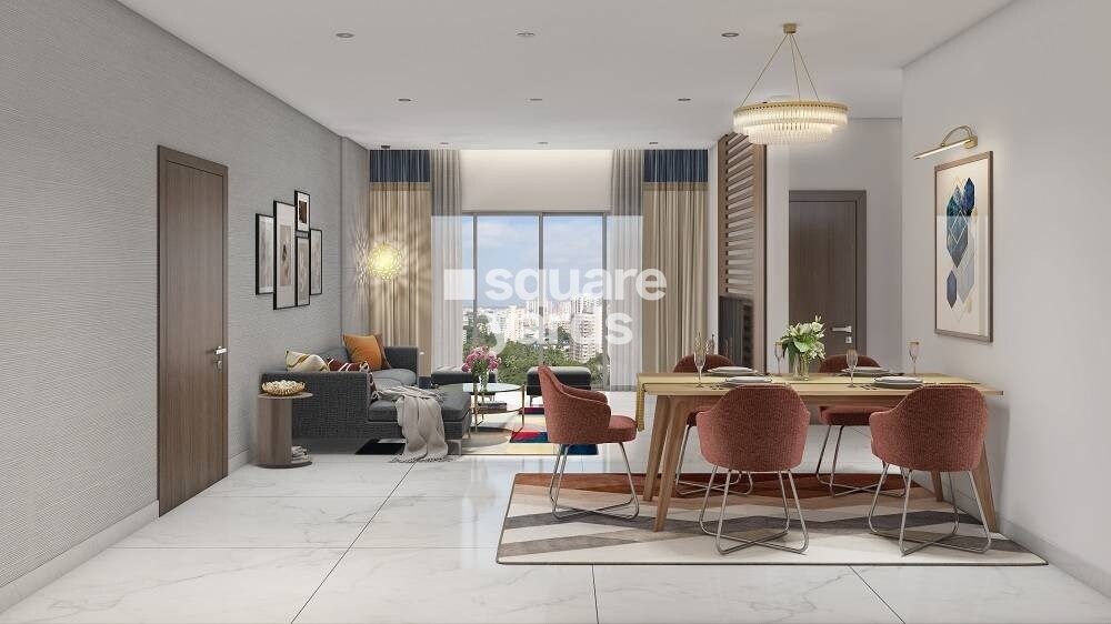 Kolte Patil Evara Apartment Interiors 3