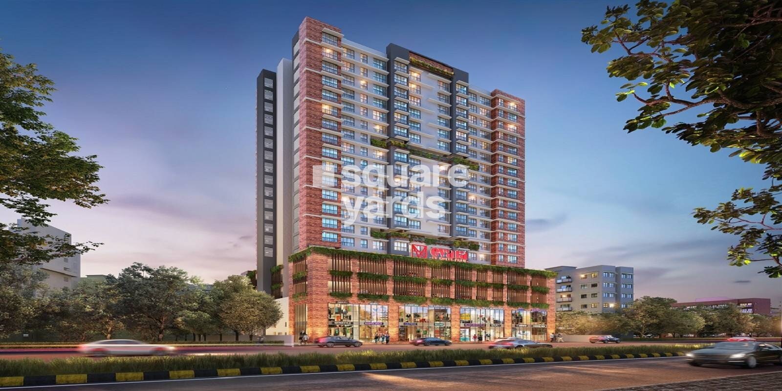 Kolte Patil Evara residential project in Borivali West