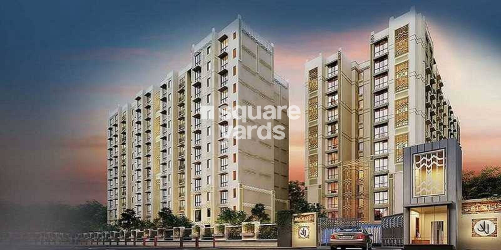 Kolte Patil Jai Vijay CHSL Phase I