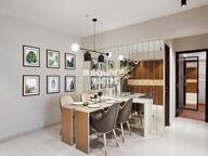 Kolte Patil Jai Vijay Apartment Interiors