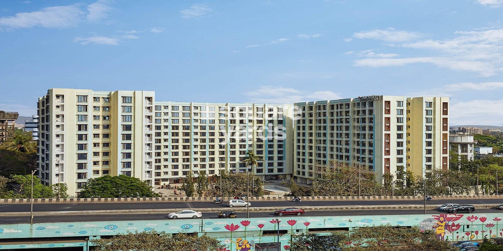 Kolte Patil Jai Vijay, Vile Parle East, Mumbai